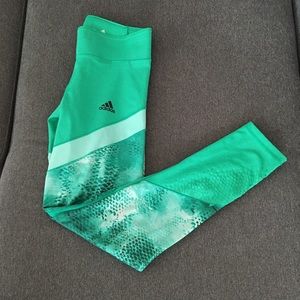 Adidas climate leggings